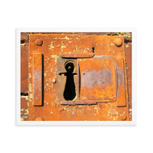 Load image into Gallery viewer, Keyholes of Tuscany 3
