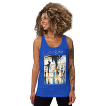 Load image into Gallery viewer, Leap Unisex Tank Top
