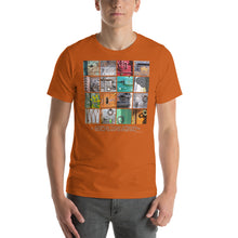Load image into Gallery viewer, Keyholes of Tuscany: Short-Sleeve Unisex T-Shirt
