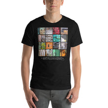 Load image into Gallery viewer, Keyholes of Tuscany: Short-Sleeve Unisex T-Shirt
