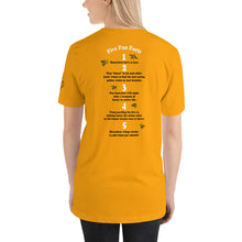 Load image into Gallery viewer, Bee Fun Fact unisex t-shirt
