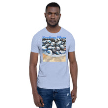 Load image into Gallery viewer, Feeling Blue: Short-Sleeve Unisex T-Shirt #502
