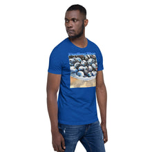 Load image into Gallery viewer, Feeling Blue: Short-Sleeve Unisex T-Shirt #502
